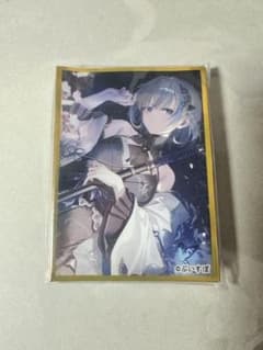 C106 AliceSyndrome 藍沢エマ スリーブ ぶいすぽ 遠坂あさぎ - メルカリ