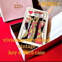 Vivienne Westwood ヴィンテージ キー＆カードケースのサムネイル