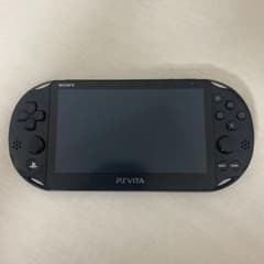 PSVITA 2000 本体 ブラック PCH-2000ZA11のサムネイル
