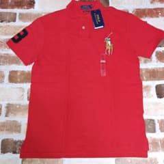 【GWSALE】ポロラルフローレン ポロシャツ　ビックポニーのサムネイル