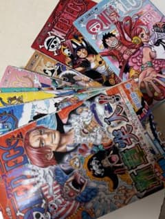ONE PIECE 1～105巻セットおまけ付き Amazon.co.jp: ワンピース ONE PIECE コミック 1-105巻セット : ゲーム