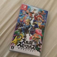 大乱闘スマッシュブラザーズ SPECIALのサムネイル