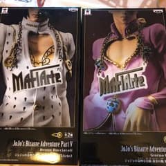 ジョジョの奇妙な冒険 黄金の風のサムネイル