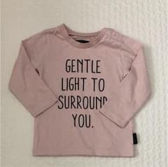 ★年内で削除します★ 95 futafuta black closet ロンTのサムネイル