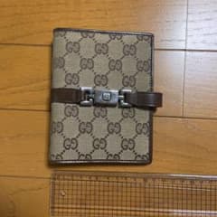 GUCCI システム手帳のサムネイル