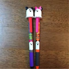 ディズニー ハロウィン2016ボールペンのサムネイル
