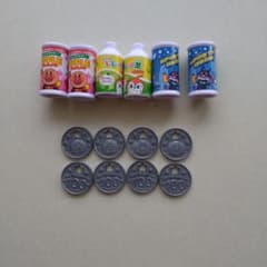 アンパンマン ジュースちょうだい ジュース&コインのみのサムネイル