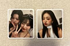 K-POP トレーディングカード 2枚セットのサムネイル