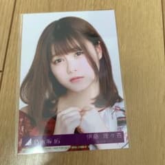 乃木坂46 生写真 伊藤理々杏のサムネイル