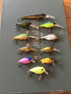 メガバス ルアーセット☆のサムネイル