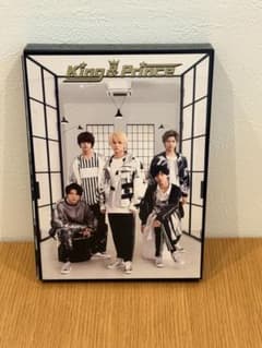 King & Prince CD アルバム 初回限定盤A Blu-rayのサムネイル