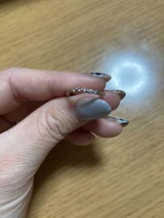 3号指輪シルバー925お値下げしましたのサムネイル