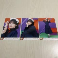 ≠ME ノイミー 生写真 冨田菜々風 October-II 2024 3種コンプのサムネイル