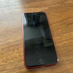iPhone SE 2세대 128GB PRODUCTRED 본체 동작 확인 완료