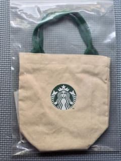 スターバックス ミニトートバッグのサムネイル