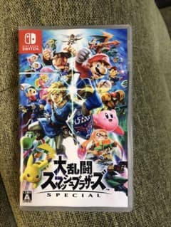 大乱闘スマッシュブラザーズ SPECIALのサムネイル