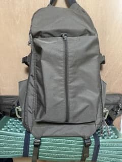 ワークマン ジョイントバックパック オリーブのサムネイル