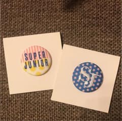 smtown Live グッズ superjunior バッチのサムネイル