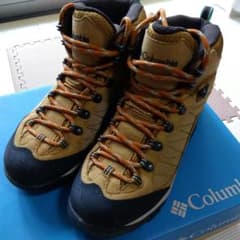 登山シューズ　Columbia　24cmのサムネイル