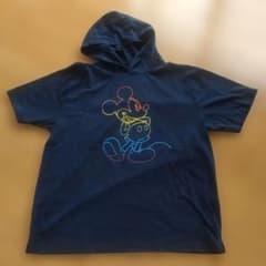 Disney Mickey Mouse プルオーバー Tシャツ 3Lのサムネイル