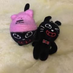 キヨ猫 マスコットキーホルダー コレクション よっ！キヨ猫 ライブ