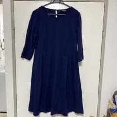 マタニティワンピース　授乳服のサムネイル
