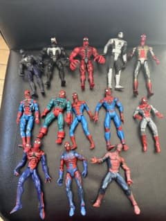 バラ売りOK!】スパイダーマン フィギュア ⚠️必ず説明欄をご確認