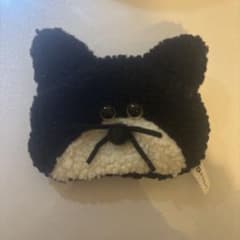 ガチャガチャ ねこ ポーチのサムネイル