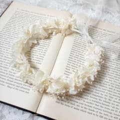 ベビー＆キッズ用花冠 ミニサイズのサムネイル