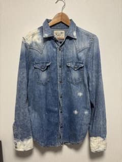 Diesel Industry デニムシャツ Mのサムネイル