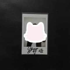 AMPERS&ONE シユン チェキ ポラロイド ポラ - メルカリ