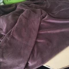 着れる毛布 ブラウンのサムネイル