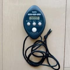 TANITA ストップウォッチ 本体のサムネイル