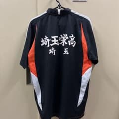 YONEX ヨネックス ユニフォーム　バドミントン　埼玉栄高校　サイズLのサムネイル