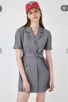 moussy シャツワンピースのサムネイル