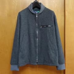 TUBE×Beams plus 別注メルトンウール　ブルゾンのサムネイル