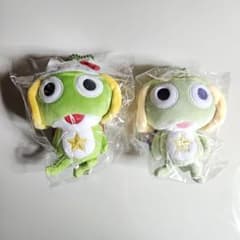 ケロロ軍曹 むにゅぐるみ ぬいぐるみマスコット - メルカリ