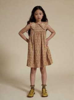 Apolina Nancy Dress 3-5yのサムネイル