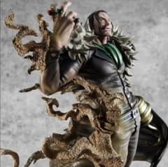 新品未開封　ワンピース POP MAS-MAXIMUM サー・クロコダイルのサムネイル