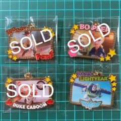 영화관 물건 판매 토이 스토리 TOYSTORY4 포토 매력 컬렉션