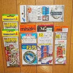 サマーセール　鯵 仕掛けのサムネイル