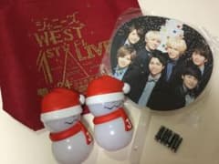 ジャニーズWEST グッズのサムネイル