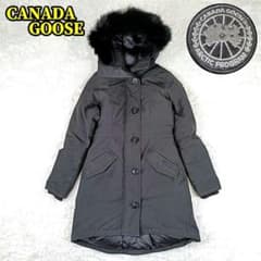 カナダグース　2580LB ブラックレーベル　2XS ロスクレア　ブラック カナダグース ブラックレーベル 2580LB ロスクレアダウンパーカー 2XS