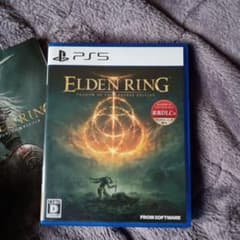 ELDEN RING: SHADOW OF THE ERDTREEのサムネイル