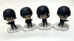 名探偵コナン 赤井隊　フィギュア コンプセットのサムネイル