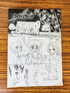 ア*ナ様 1996年愛天使伝説ウェディングピーチ5話藤井みどり.雑誌