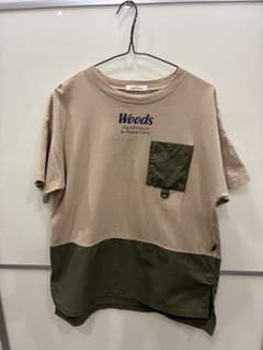 CUBE SUGAR Woods 半袖Tシャツ Mサイズのサムネイル