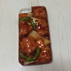 食品サンプルiPhone7.8ケースのサムネイル