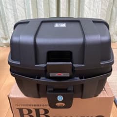 美品 モトボワットBB リアボックス39Lのサムネイル