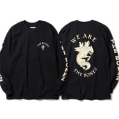 WE ARE THE BONEZ L/S TEEのサムネイル